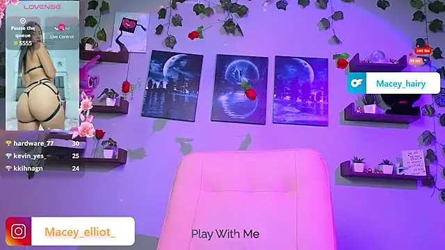 macey elliot  online show from 03/13/25, 10:32