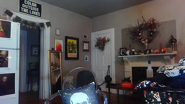 Snapshot of Glamazonx chatting on 11/07/25, 01:16 Glamazonx online show from 11/07/25, 01:16