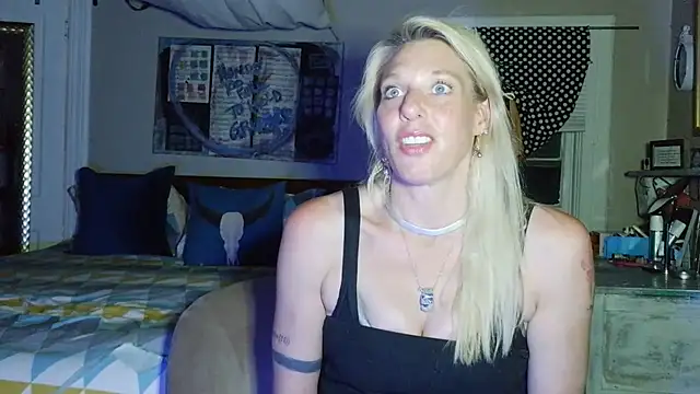 Glamazonx online show from 07/12/26, 03:52
