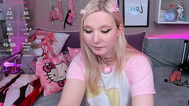 MeowkaKitty online show from 02/18/25, 03:53