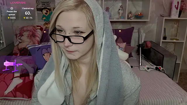 MeowkaKitty online show from 03/02/26, 02:03