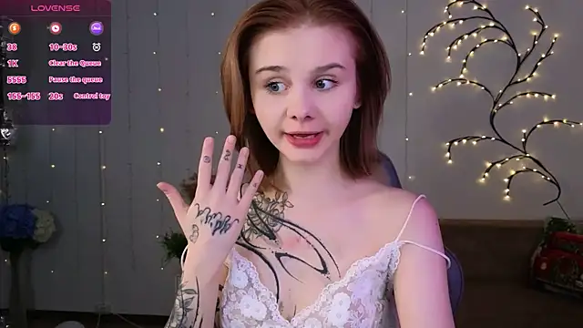 Britney Lynch online show from 01/10/25, 08:37