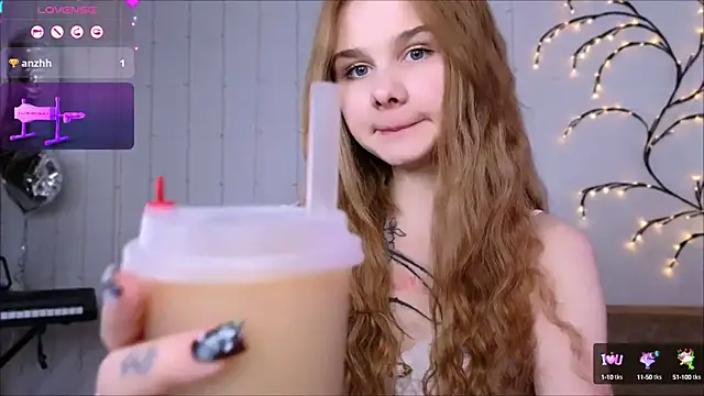 Britney Lynch online show from 01/24/25, 08:43