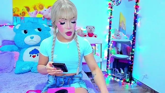 Candy Candy   online show from 02/08/26, 11:19