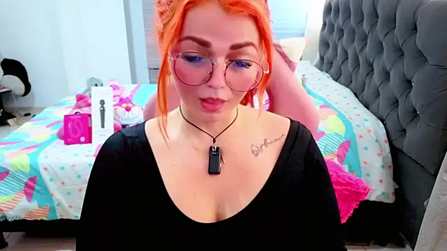 Alexatexa2929 online show from 07/29/26, 08:40