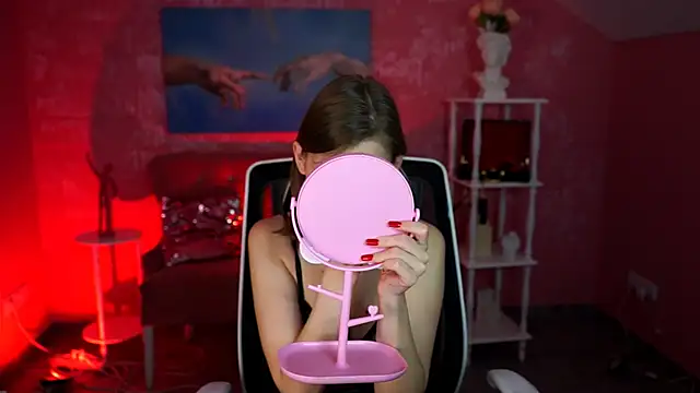 EllaHorton online show from 04/12/26, 07:13