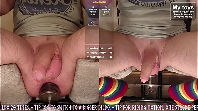 brsrkr online show from 11/29/25, 09:40