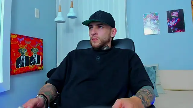 Drako Lamar online show from 12/14/24, 03:47