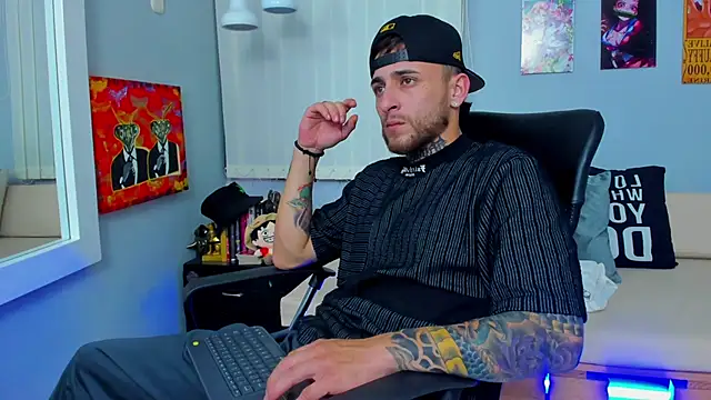 Drako Lamar online show from 12/16/24, 03:22