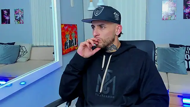 Drako Lamar online show from 12/17/24, 12:43