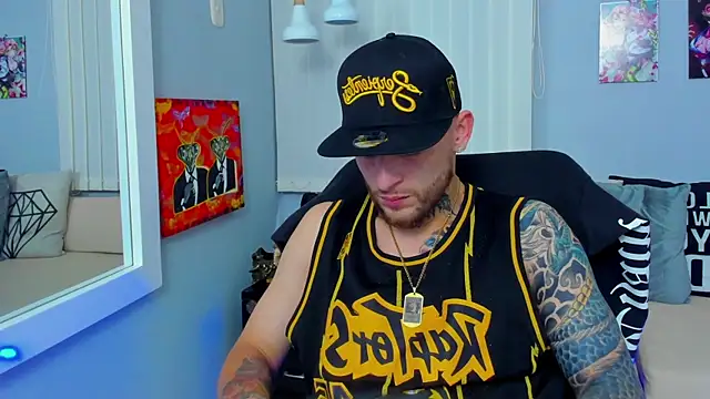 Drako Lamar online show from 12/19/24, 12:45