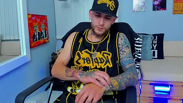 Drako Lamar online show from 12/19/24, 03:52