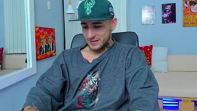 Drako Lamar online show from 12/24/24, 01:28