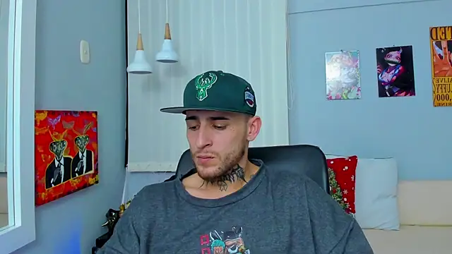 Drako Lamar online show from 12/24/24, 04:30
