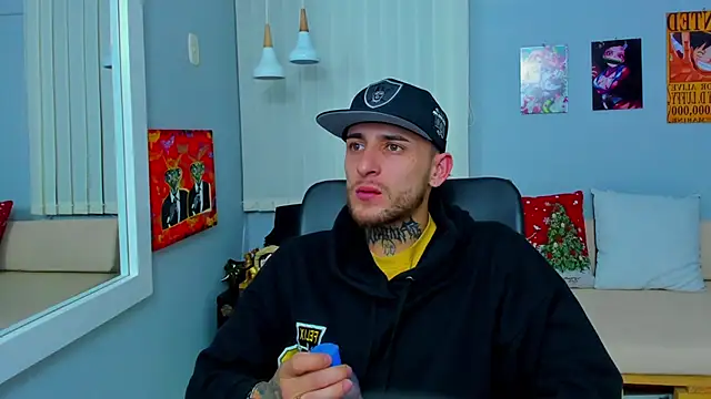 Drako Lamar online show from 12/26/24, 07:27