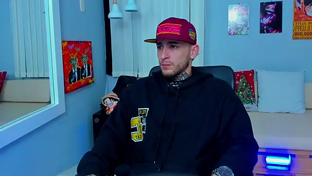 Drako Lamar online show from 12/27/24, 12:23