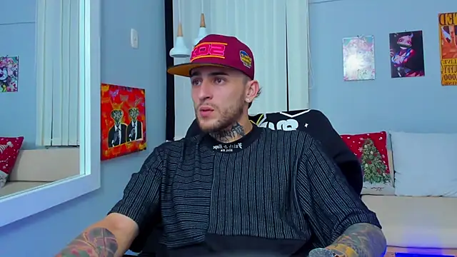 Drako Lamar online show from 12/27/24, 03:26