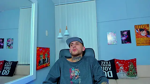 Drako Lamar online show from 12/30/24, 08:04