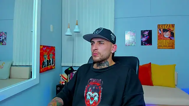 Drako Lamar online show from 01/02/25, 04:56