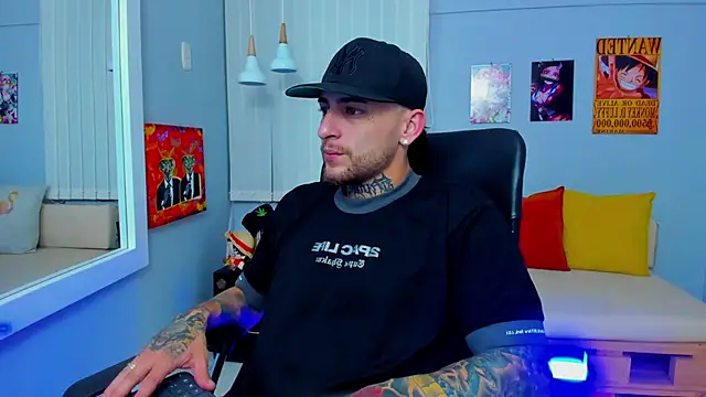 Drako Lamar online show from 01/03/25, 12:52