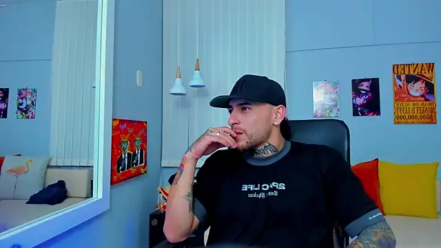 Drako Lamar online show from 01/03/25, 04:16