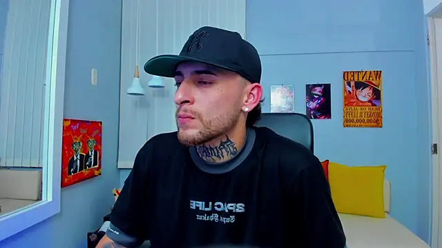 Drako Lamar online show from 01/03/25, 08:11
