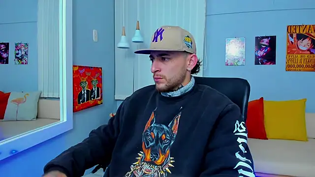 Drako Lamar online show from 01/04/25, 12:27