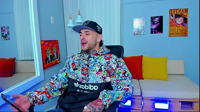 Drako Lamar online show from 01/07/25, 12:52
