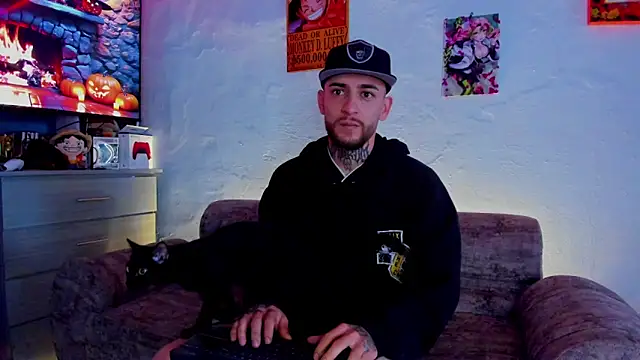 Drako Lamar online show from 10/24/25, 12:23