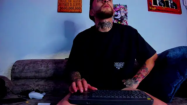 Drako Lamar online show from 10/29/25, 02:03