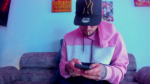 Drako Lamar online show from 12/17/25, 01:50