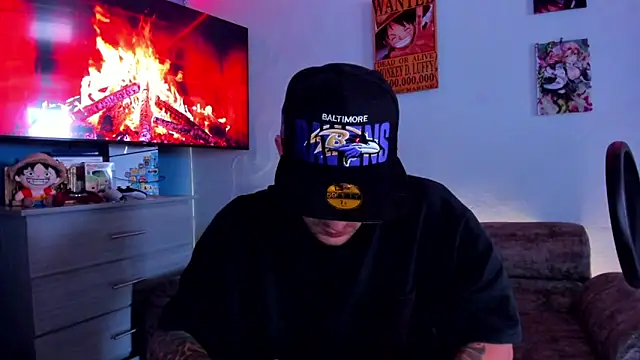 Drako Lamar online show from 02/05/26, 02:43