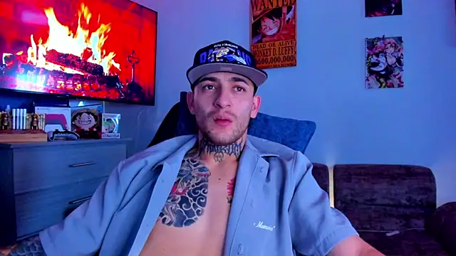 Drako Lamar online show from 02/11/26, 05:07