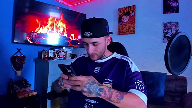 Drako Lamar online show from 02/18/26, 09:00