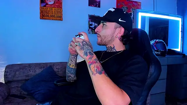 Drako Lamar online show from 02/20/26, 03:47