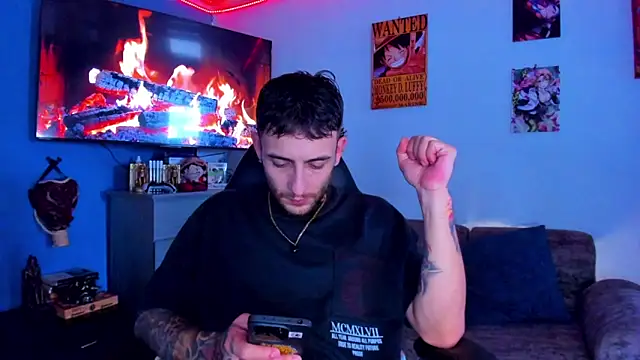 Drako Lamar online show from 02/24/26, 09:24