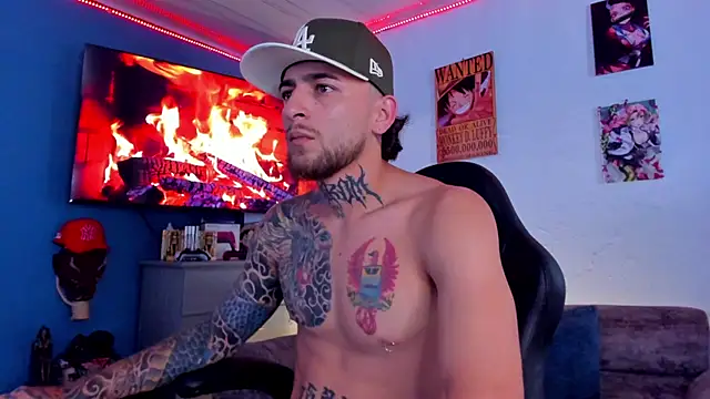 Drako Lamar online show from 03/21/26, 02:53