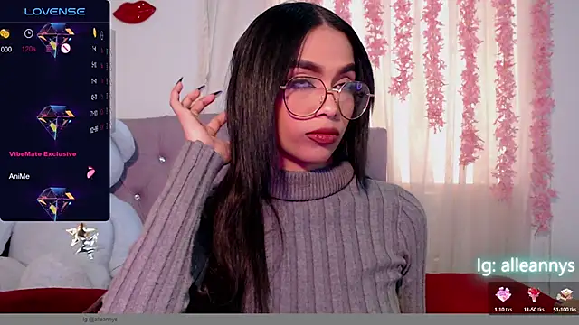 Snapshot of Alleanys_Cristal chatting on 03/20/25, 08:19 Alleanys Cristal online show from 03/20/25, 08:19