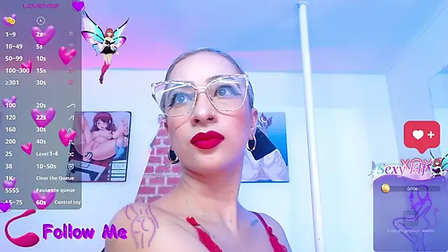 Dagny beker online show from 02/04/25, 03:33