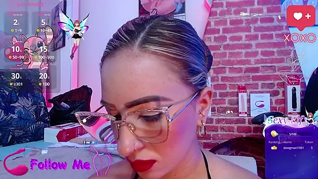 Dagny beker online show from 02/08/25, 06:33