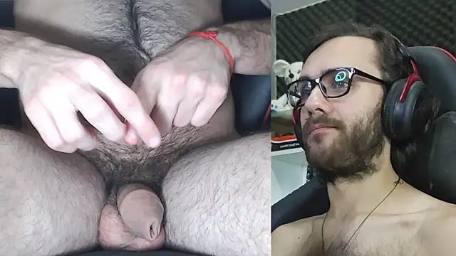 LapijARG7 online show from 04/09/26, 05:51