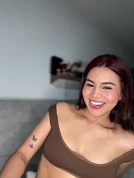 Zarah Blare online show from 01/23/25, 01:41