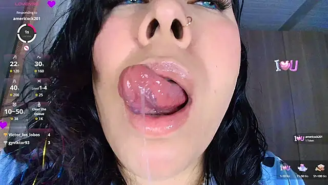 leahtemptation3 online show from 10/01/25, 02:12