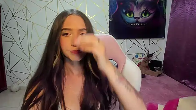 kaity 777 online show from 10/15/25, 04:56