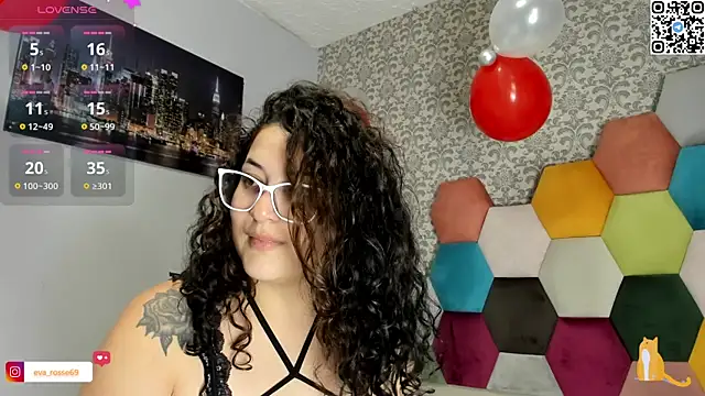 Snapshot of eva_rosse69 chatting on 01/23/25, 06:14 eva rosse69 online show from 01/23/25, 06:14