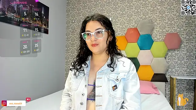 Snapshot of eva_rosse69 chatting on 02/10/25, 11:57 eva rosse69 online show from 02/10/25, 11:57