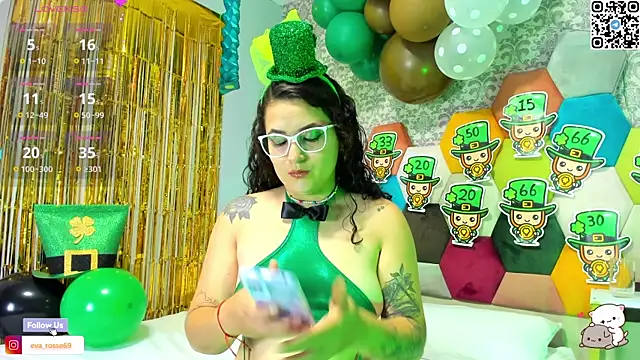 Snapshot of eva_rosse69 chatting on 03/17/25, 12:04 eva rosse69 online show from 03/17/25, 12:04