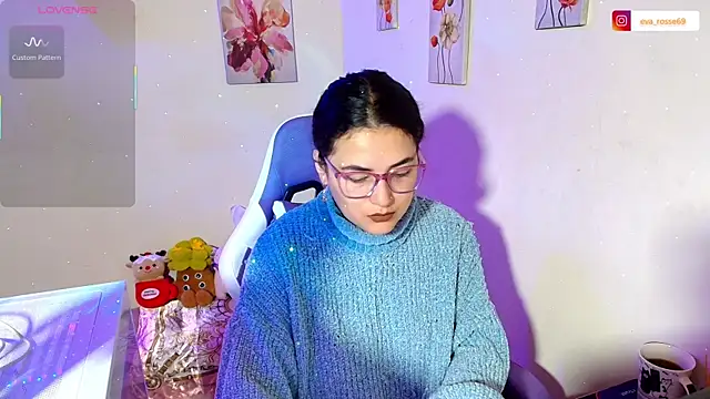 eva rosse69 online show from 11/06/25, 11:55