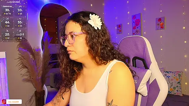 eva rosse69 online show from 01/15/26, 11:04