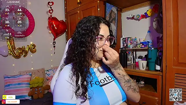 eva rosse69 online show from 02/13/26, 11:06